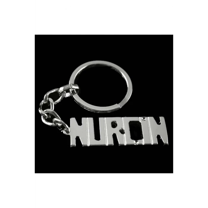 ieg™ Nurçin İsimli Anahtarlık