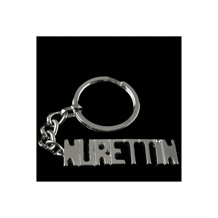 ieg™ Nurettin İsimli Anahtarlık