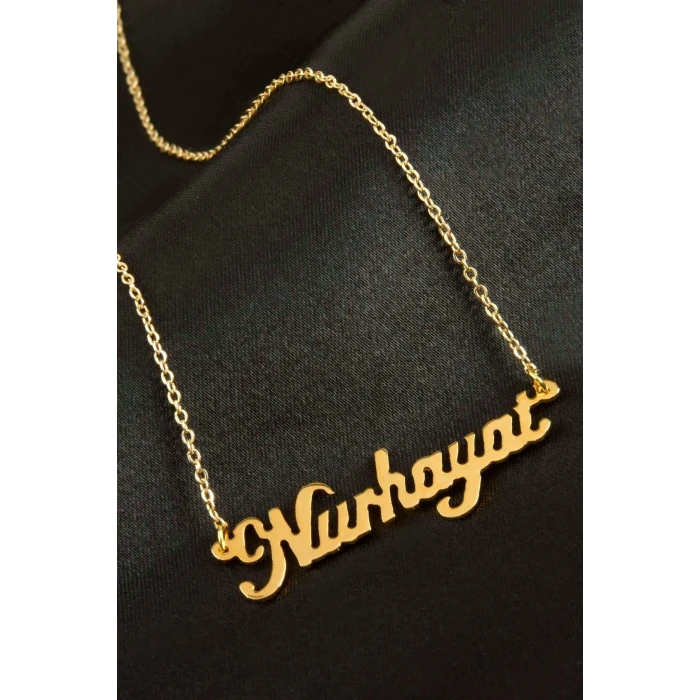 ieg™ Nurhayat İsimli Kolye (Kişiye Özel)