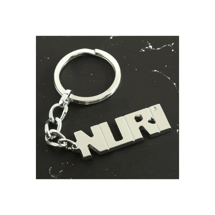 ieg™ Nuri İsimli Anahtarlık