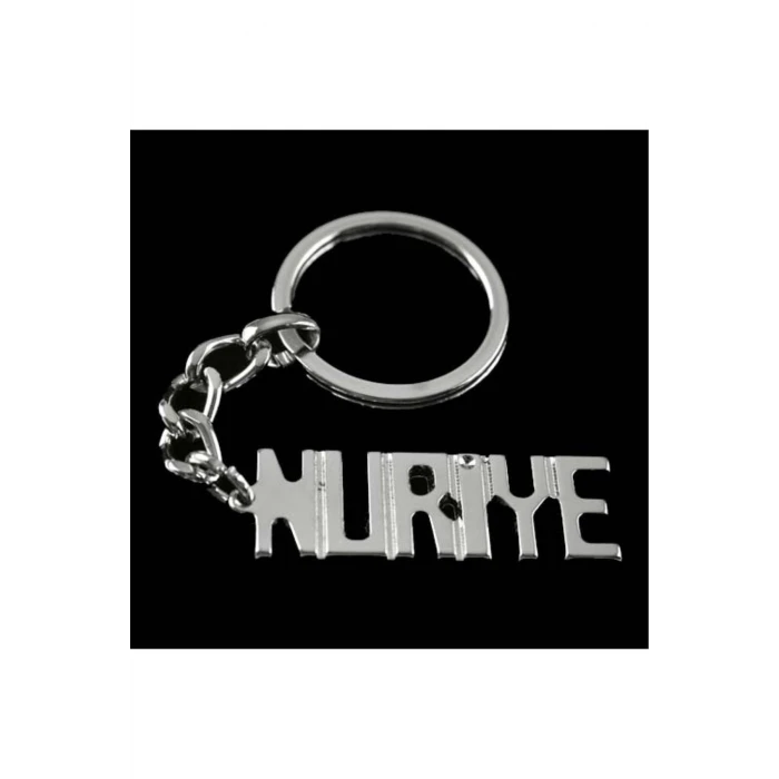 ieg™ Nuriye İsimli Anahtarlık
