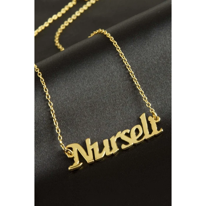 ieg™ Nurseli isimli kolye (Kişiye Özel)