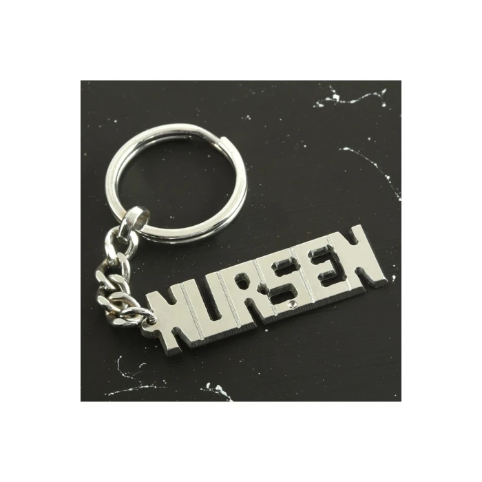ieg™ Nurşen İsimli Anahtarlık