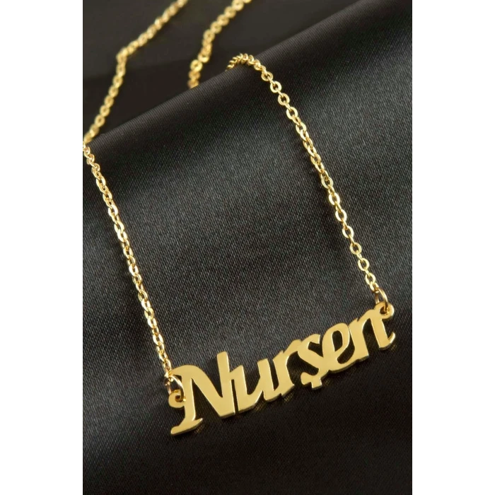 ieg™ Nurşen isimli kolye (Kişiye Özel)
