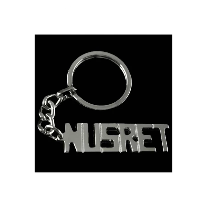 ieg™ Nusret İsimli Anahtarlık
