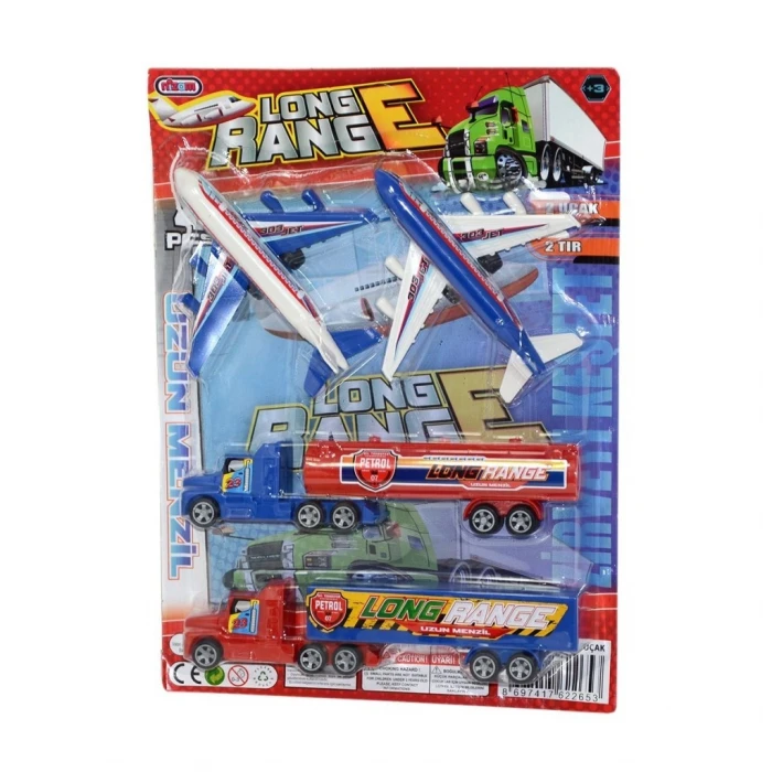 ieg™ NZM-265 2 TIR + 2 UÇAK