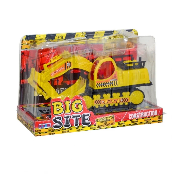 ieg™ NZM-394 Vakumlu NessiWorld Ekskavatör  -Nizam