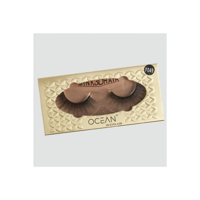 ieg™ Ocean 3D Takma Kirpik (F049)