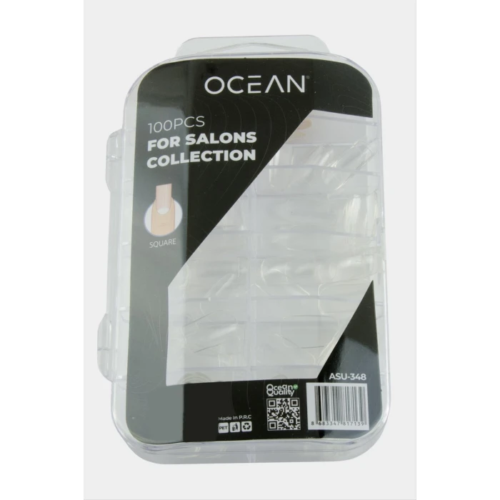 ieg™ Ocean Takma Tırnak 100 Adet