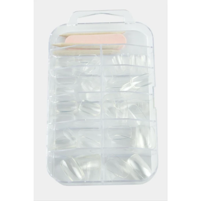 ieg™ Ocean Takma Tırnak 100 Adet