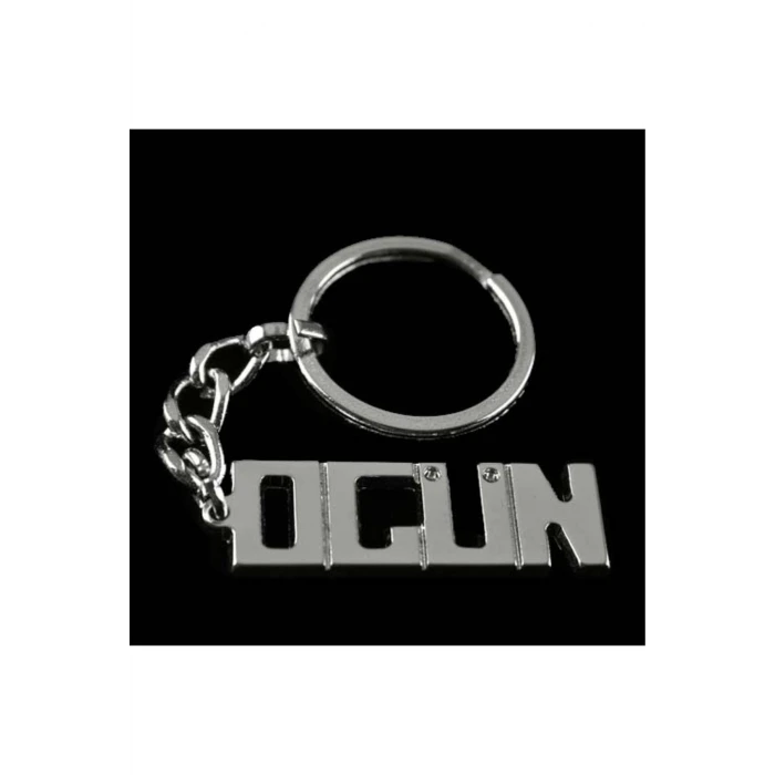 ieg™ Oğün İsimli Anahtarlık