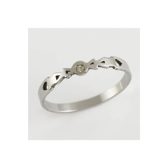 ieg™ Ok Lüks Çelik Yüzük