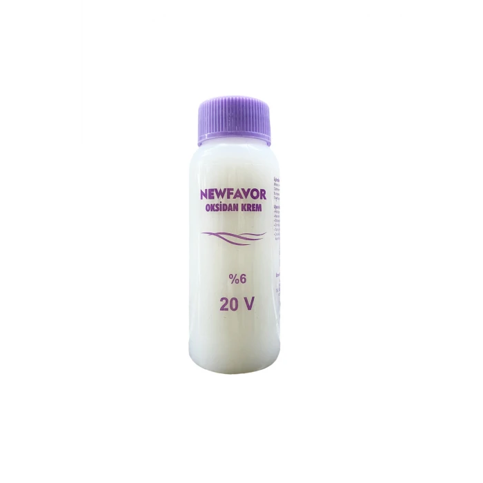 ieg™ Oksidan Krem Saç Boya Sıvısı 6lık 20 volüme 60 ml