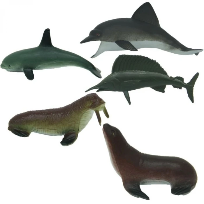 ieg™ Okyanus Hayvanları Poşetli S00000704