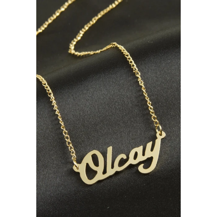ieg™ Olcay isimli kolye (Kişiye Özel)