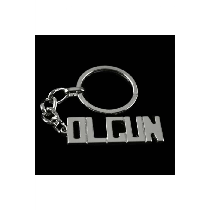 ieg™ Olgun İsimli Anahtarlık