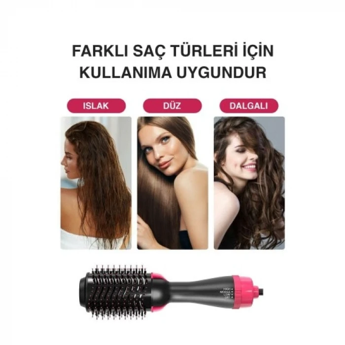 ieg™ ONE STEP DÜZLEŞTİRİCİ TARAK