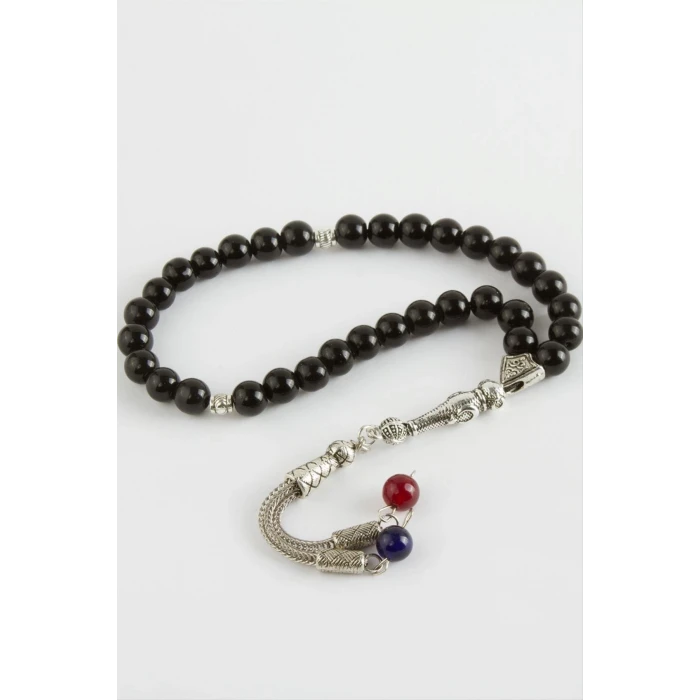 ieg™ Onix Doğaltaş Tesbih 8 mm