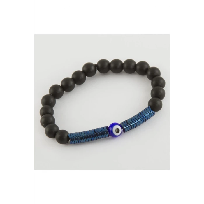 ieg™ Onix-Hematit Doğaltaş Bileklik