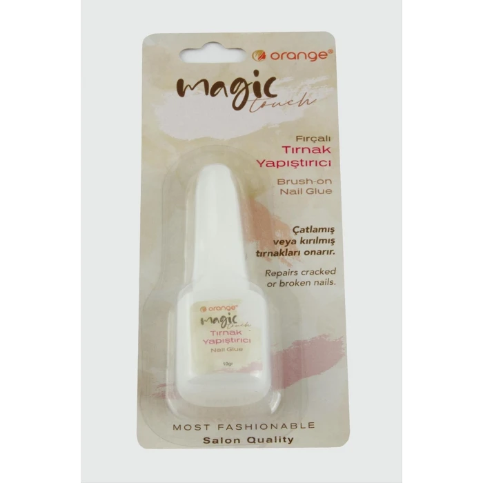 ieg™ Orange Tırnak Yapıştırıcısı