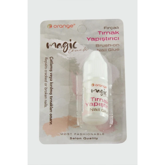 ieg™ Orange Tırnak Yapıştırıcısı