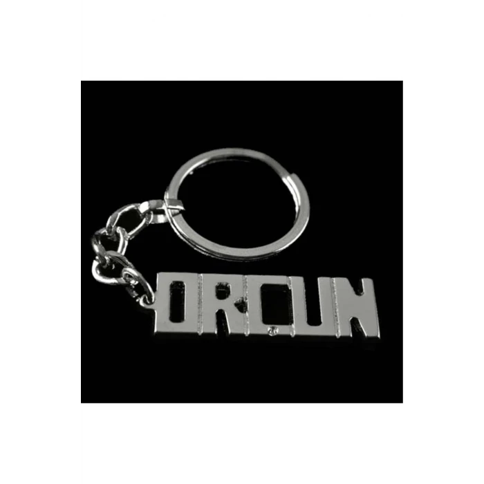 ieg™ Orçun İsimli Anahtarlık