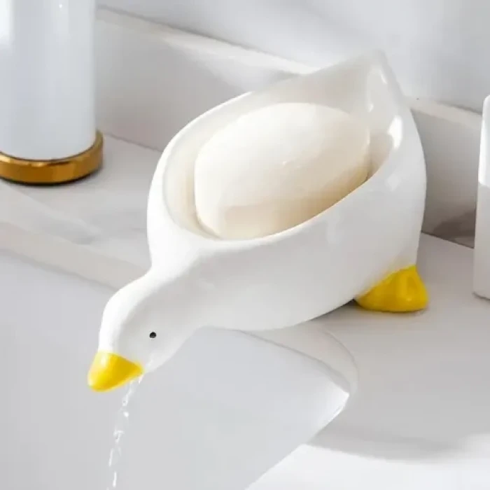 ieg™ Ördek Tasarımlı Sabunluk