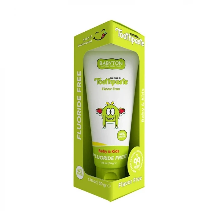 ieg™ Organik Doğal Natural Diş Macunu 50 Gr