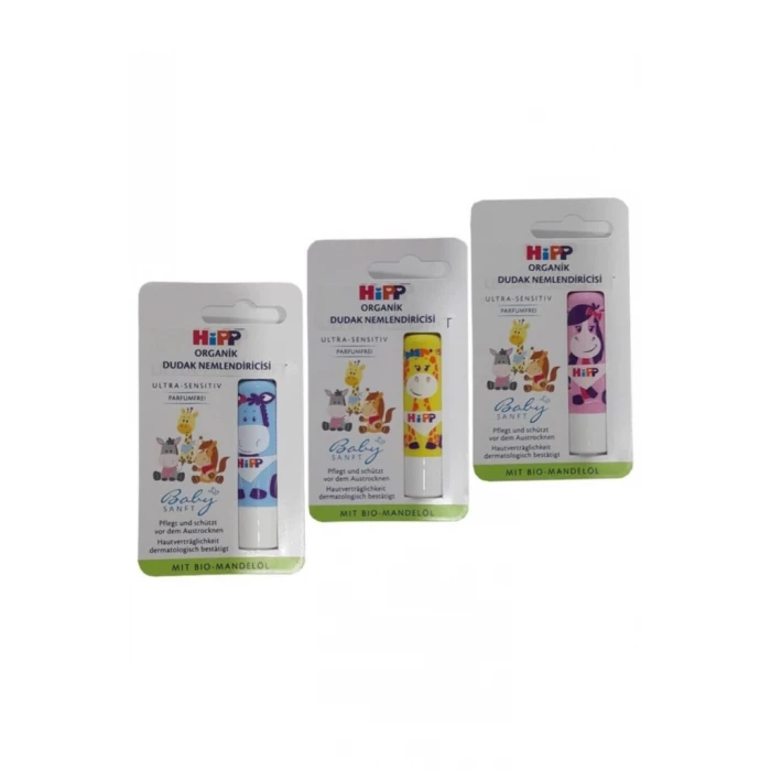 ieg™ Organik Dudak Nemlendirici