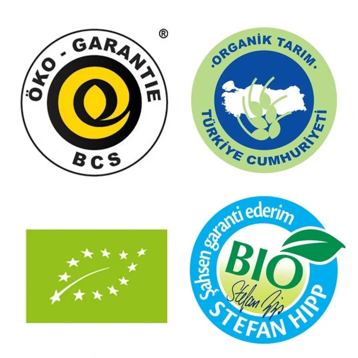 ieg™ Organik Sebze Karışımı 125 Gr