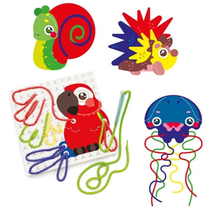 ieg™ Örgü Hobi Seti