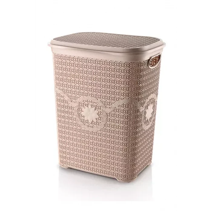 İEG Örgü Kirli Çamaşır Sepeti -ASD040