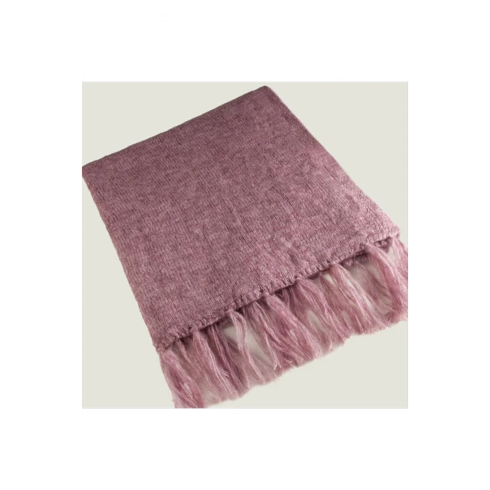 ieg™ Örgülü İplik Kışlık Şal