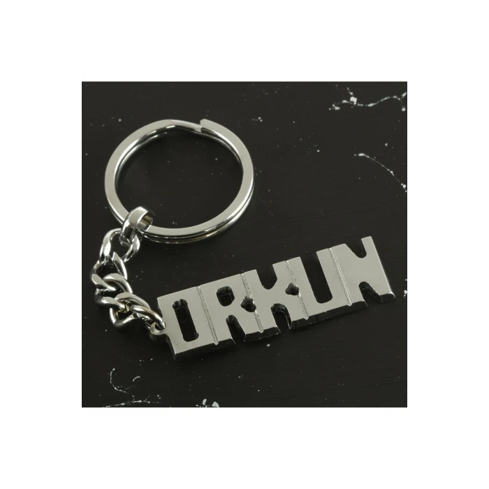 ieg™ Orkun İsimli Anahtarlık