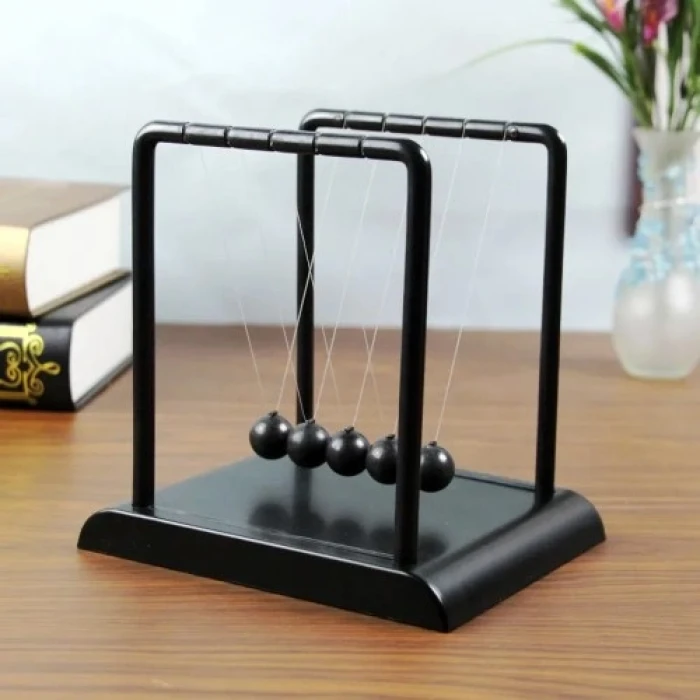 ieg™ Orta Boy Siyah Denge Balans