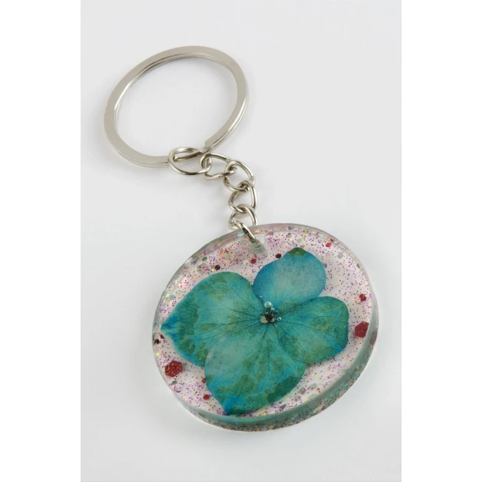 ieg™ Ortanca Epoksi Anahtarlık