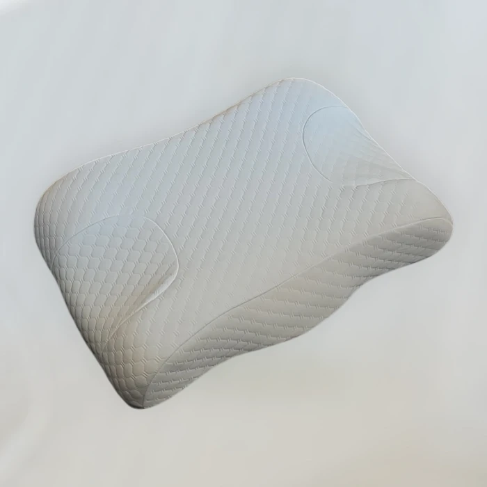 ieg™ Ortopedik Visco Yastık – Ergonomik Boyun Destekli Memory Foam Yastık