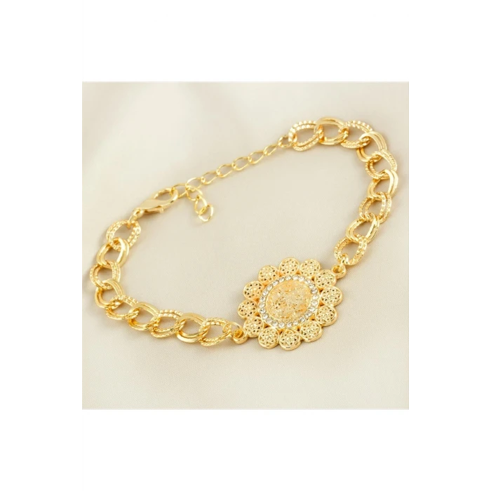 ieg™ Osmanlı Tuğralı Taşlı Bileklik