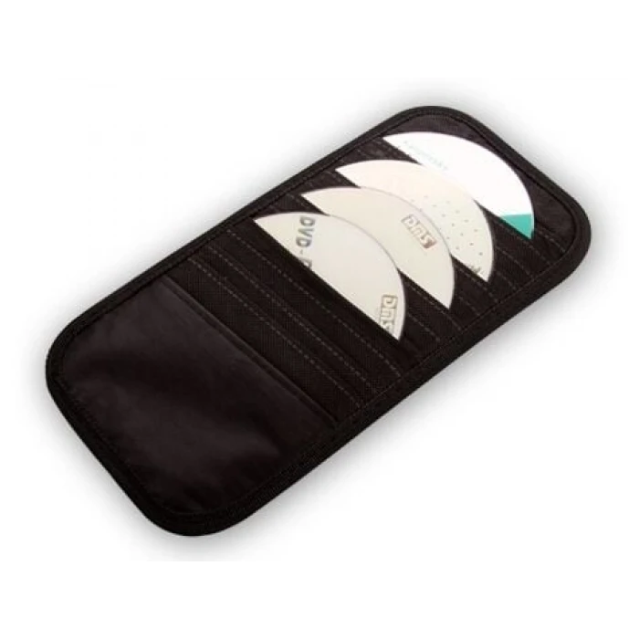 ieg™ Oto Güneşlik Uyumlu CD Organizeri