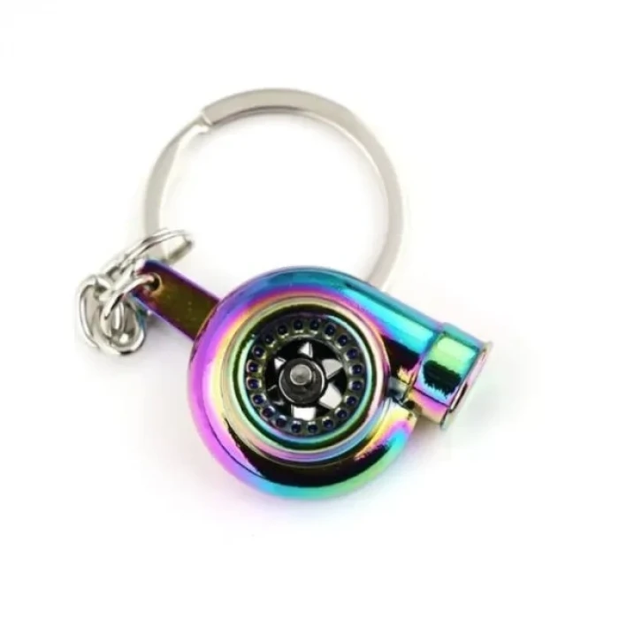 ieg™ Oto Turbo Anahtarlık