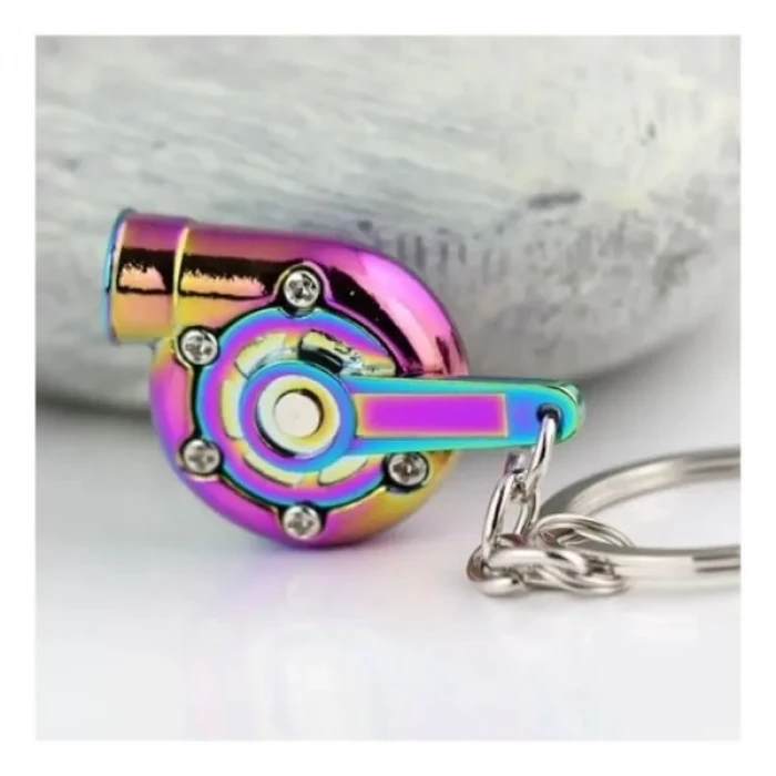 ieg™ Oto Turbo Anahtarlık