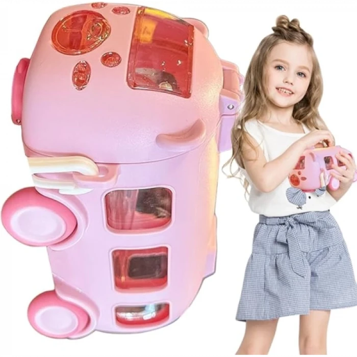 ieg™ Otobüs Şeklinde Su Matarası