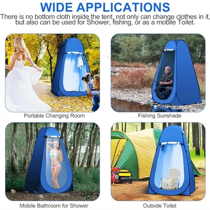 ieg™ Otomatik Kamp Giyinme Çadır
