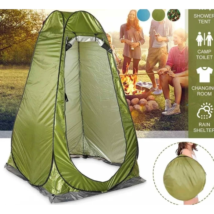 ieg™ Otomatik Kamp Giyinme Çadırı