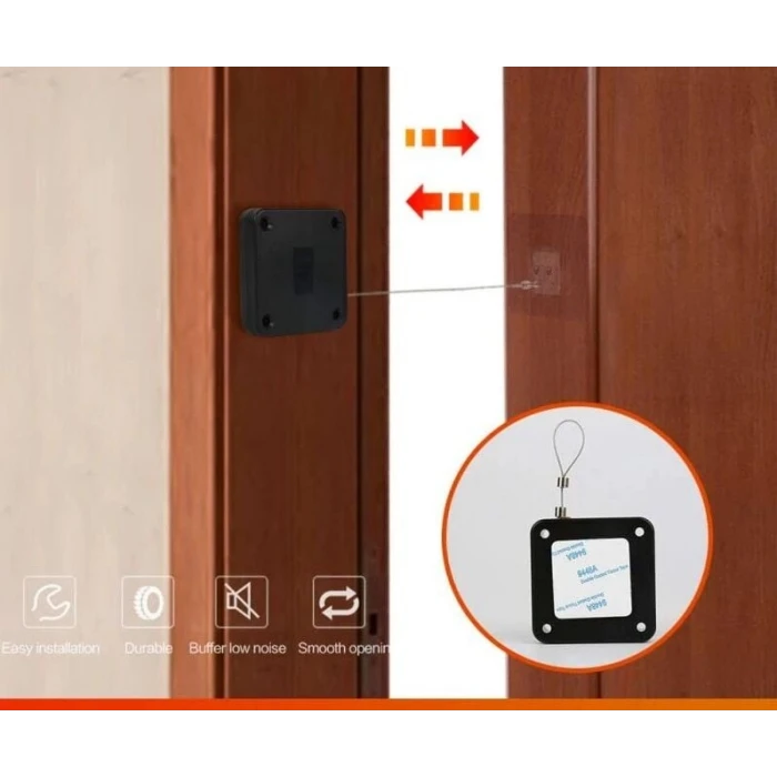 ieg™ Otomatik Kapı Kapatma Aparatı