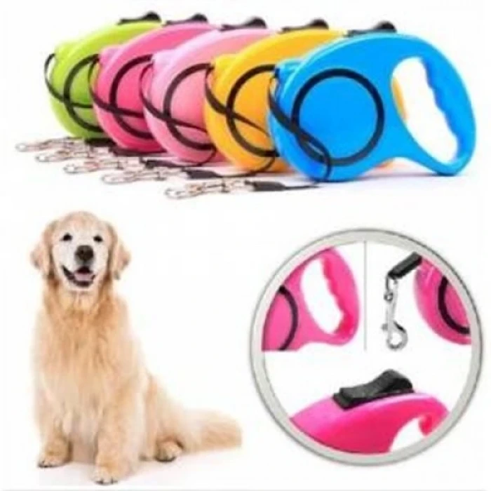 ieg™ Otomatik Uzayan Köpek Tasması 3 METRE