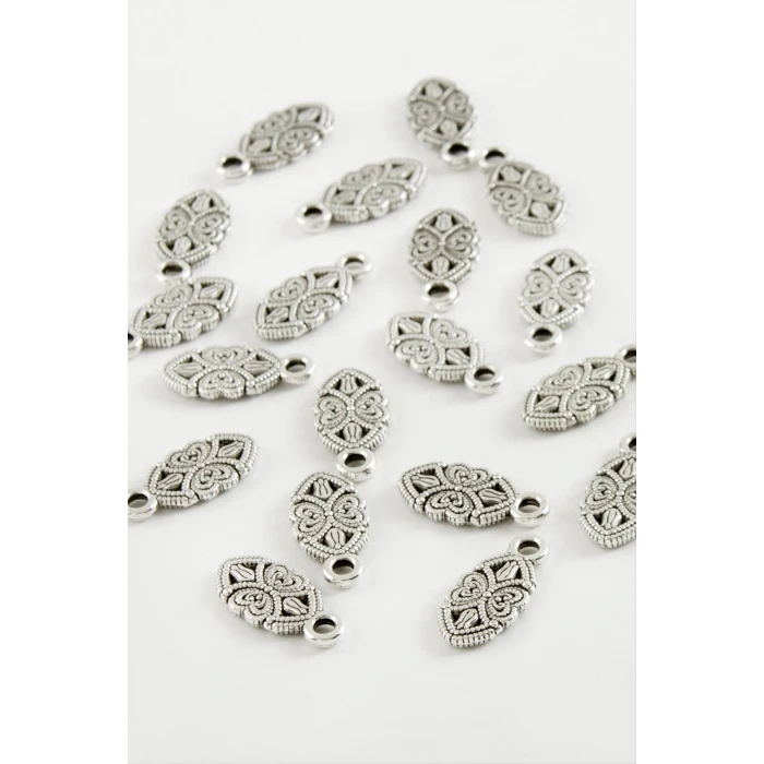 ieg™ Oval Çiçek Tesbih Püskül Aparatı 50 Gram