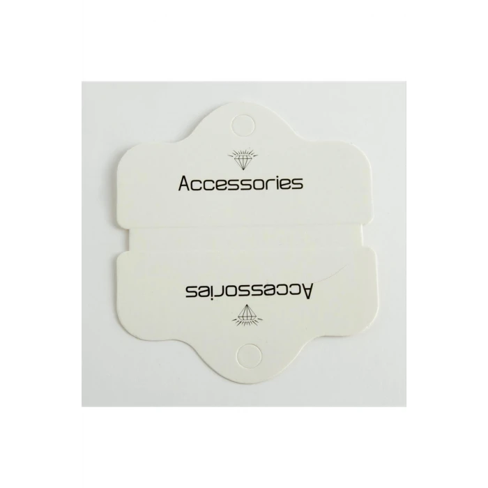 ieg™ Oval Kolye Kartı