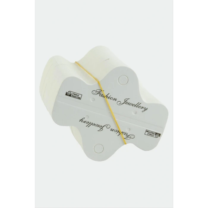 ieg™ Oval Kolye Kartı