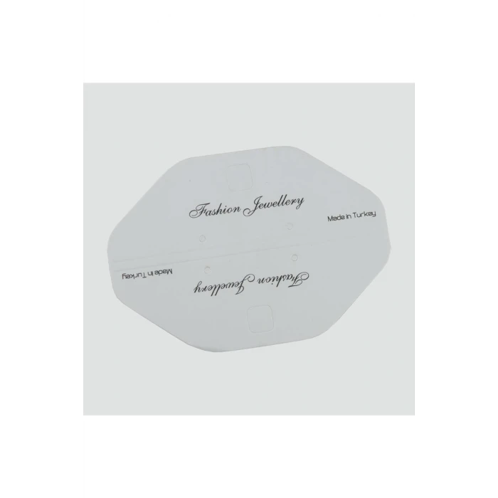 ieg™ Oval Kolye Kartı